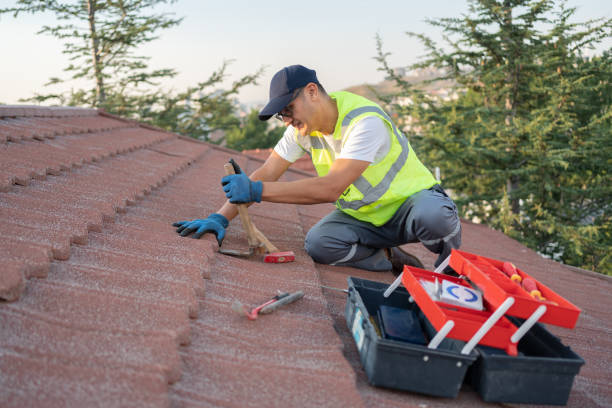 Residential Roof Replacement in Rock Hill, MO